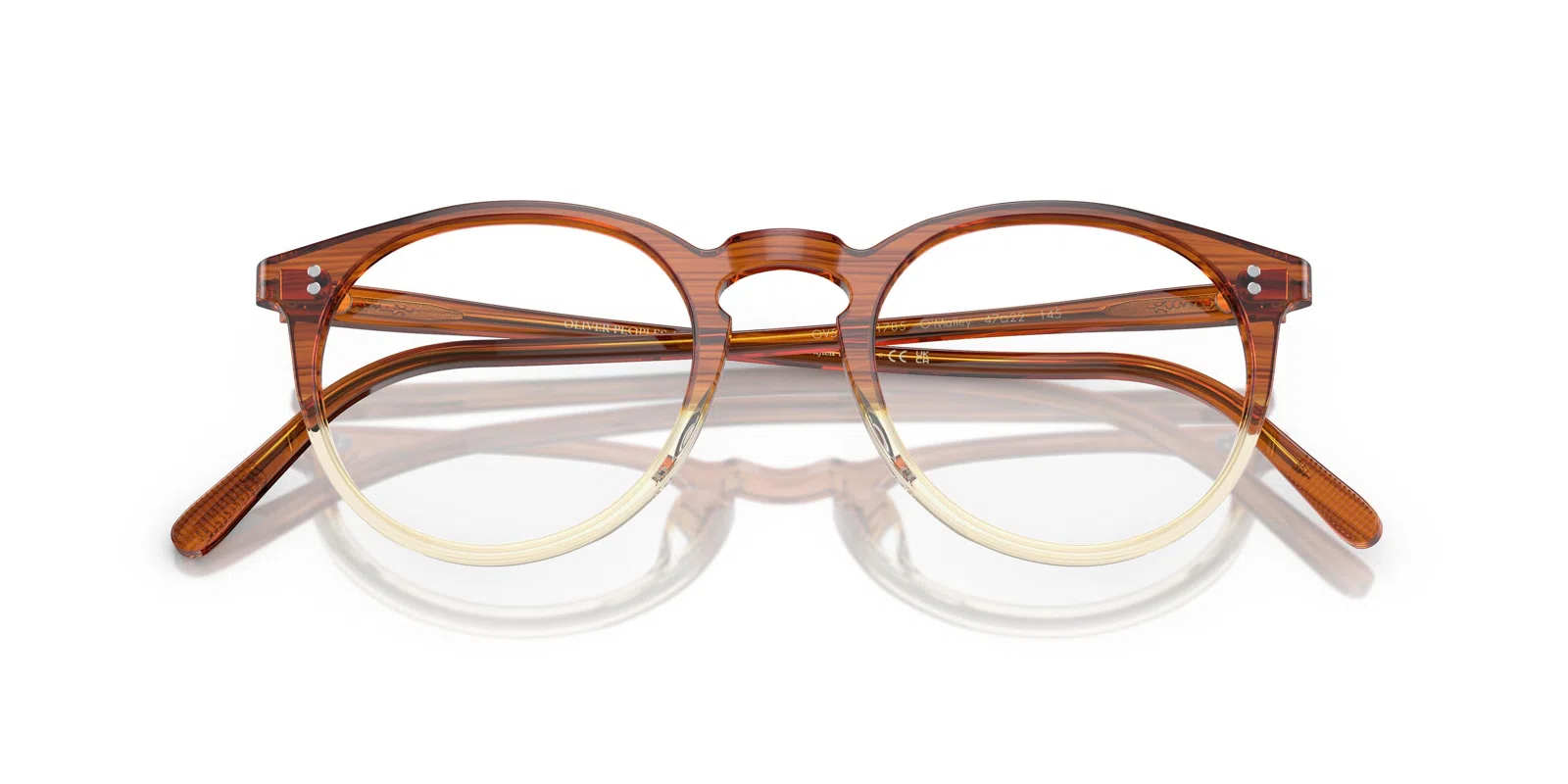 Oliver Peoples O'malley 5183 Eyeglasses - view 70